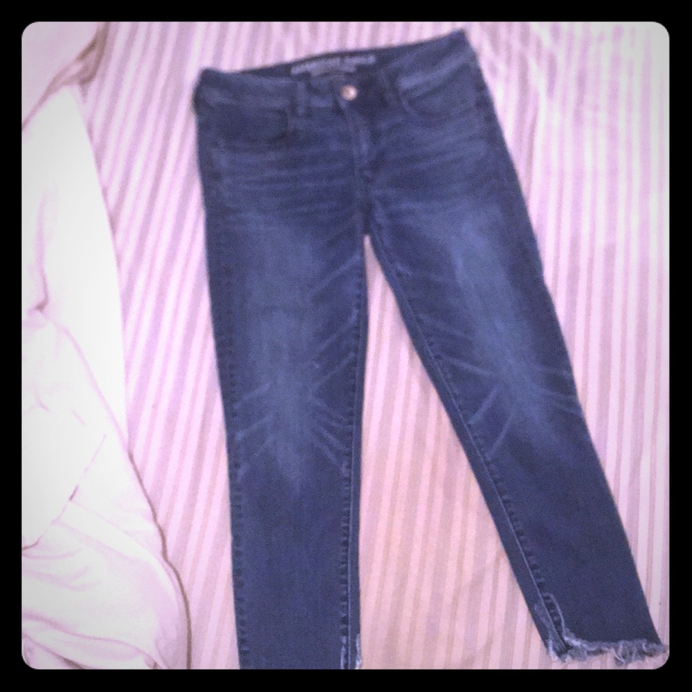 American Eagle capris